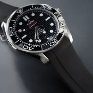 Seamaster300橡胶表带-唐扣系列